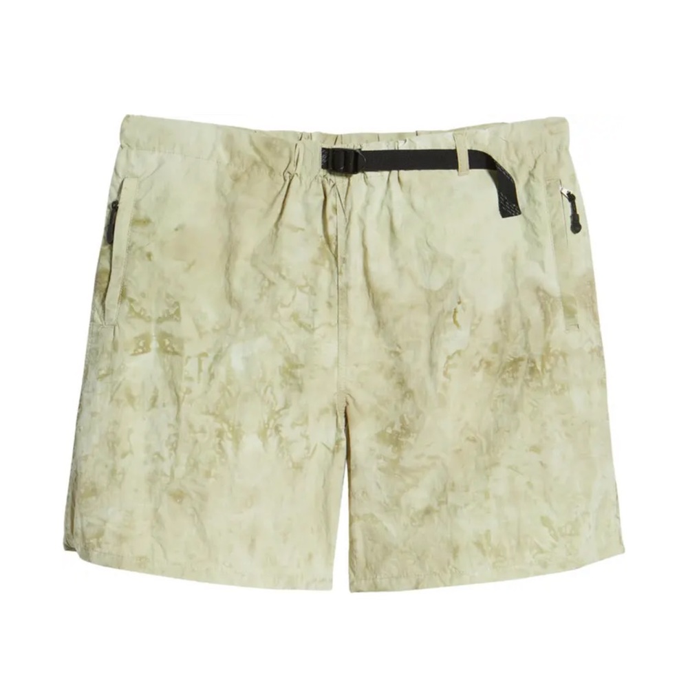 John Elliott Men’s Trail Shorts size small nwt “moss”